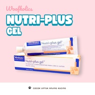 Virbac Nutri Plus Gel Nutriplus Gel/ Dog Cat Vitamin/ Dog Cat Supplement Vitamin/