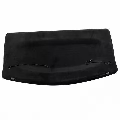 Un-retractable Rear Parcel Shelf Roller Blind Boot Load Trunk Cargo Cover for Benz Mercedes A-Class