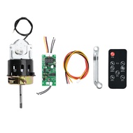 มอเตอร์พัดลมบัสเลส DC 12v/24v สำหรับพัดลม 9-28V มอเตอร์กระแสตรง สำหรับเปลี่ยนใส่พัดลมเก่า