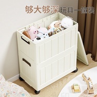 Baby Doll Storage Box Large Capacity Children's Snacks Doll Household Toy Storage Box Storage Box Pl