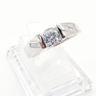 NIMY Genuine 925 Silver Ring for Men Cincin Silver Cincin Perak Cincin Lelaki Men Ring cincin silver 925 original cincin lelaki islam 戒指 | Charming