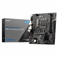 MSI PRO H610M-B DDR4 mATX Intel Motherboard LGA 1700