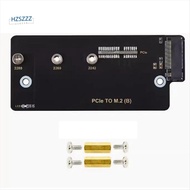 For  CM4 PCIe to M.2 NVMe SSD HAT Expansion Board Black PCB Motherboard for  Compute Module 4 Series