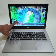 laptop Touchscreen Acer Aspire S3 392G - Core i5 Dual vga Nvidia 735m