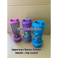 TUPPERWARE Illumina Tumbler 800ml