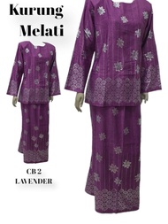 Baju Kurung Mini Kurung Mini Moden Kurung Kedah Baju Kurung Blouse Kain Duyung SB Line Ironless Sena