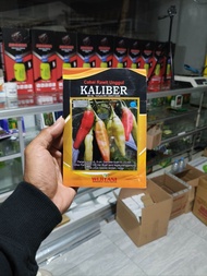 CRM KALIBER Cabe Rawit Merah Kaliber Buah Lebat Kemasan 10gr Original Pabrik Cabe Kaliber wijitani C