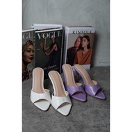 QUINN HEELS 9CM heels for women