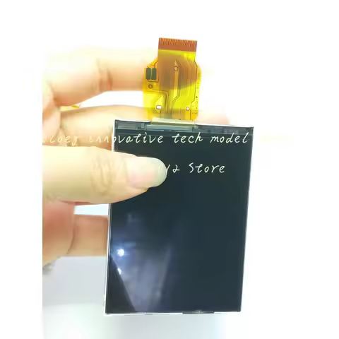 NEW LCD Display Screen Repair For RICOH CX1 CX2 CX3 CX4 CX5 GXR GRDIII GDR3 For CANON FOR EOS 50D Di