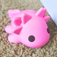 Axolotl BaBy Minecraft fish figure children's toy, lovely decoration