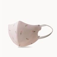 一心婦幼|一心一罩 兒童3D醫用口罩-幼幼 魔幻鬱金香(12入/袋)