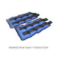 MY SPORT Bending Barbell Foot & Hand Weights for Fitness Exercise