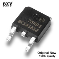 10PCS L78M05CDT TO-252 L78M05 TO252 78M05 78M06 78M08 78M09 78M12 78M15 79M05 L78M06CDT L78M08CDT L7