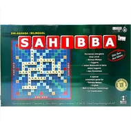 SAHIBBA (DWIBAHASA / BILINGUAL) ORIGINAL SAHIBBA GAMES SPM GAMES SAHIBBA  PUZZLES GAMES SAHIBBA OFFE