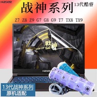 God of War Z7 Z8 Z9 Series T7 G7 G8 G9 Keyboard Protective Film D6 R7 R9 Core 13th Generation TX8 TX