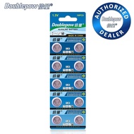 Doublepow AG13 LR44 Alkaline Battery 10pcs
