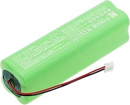 Replacement Battery Fit for Spektrum DMS 11X, DX6 Transmitter, DX7 Transmitter, JR 11X, Older DX6, O