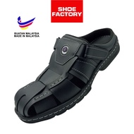 Spako XL Size Men Faux Leather Mules Sandal Shoes For XL Men Size 5-12 From Shoe Factory