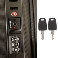 Ruing 1Pc Multifunctional TSA002 007 Key Bag For Luggage Suitcase TSA Lock Key