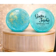 🔥100% Original🔥 GADIS QS Sabun Whitening Gadis Jejaka