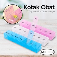 7 Grid Daily Medicine Box 1 Week Medicine Box/ Jewelry Box/ Medicine Box/ Mini Medicine Box/ Medicin
