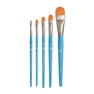 Princeton Select Artiste Mixed Media Paint Brush - Series 3750 Lunar Blender