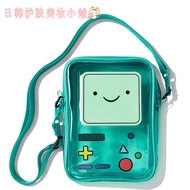 Sheglam Adventure Time Transparent Crossbody Makeup Bag Collaborative Series Beauty Tool Normal Spec