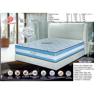 Dreamatt BLUE SKY mattress ( QUEEN size no bed frame )