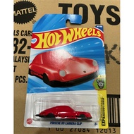 Hot wheels model car Porsche 911 Carrera Keychain