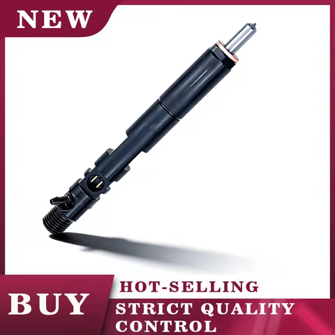 EJBR05301D EJBR03301D EJBR05102D EJBR02801D EJBR03902D Fuel Common Rail Euro III Injector Suitable F