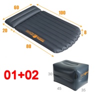 ⚡️Fast Delivery⚡️Car Mattress Travel Car Air Bed Inflatable Car Mattress Camping Air Mattress Foldab