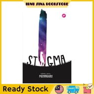 [NOVEL] BUKU Stigma - MUHARIKAH - *IBNU SINA BOOKSTORE*