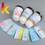 Cup sleeve printing / Sleeve printing