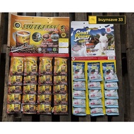 Superbest Coffee Kopi Pracampuran (25g x 20 Sachet) / Superbest Goat Power Serbuk Susu Kambing 3in1 (20g x 15 Sachet)