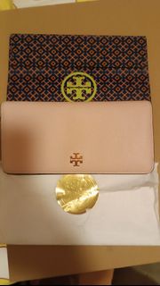 全新 Tory burch 銀包