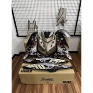 MAGIC BOY COVER SET CUSTOM VIETNAM Y15ZR V2 TENTARA