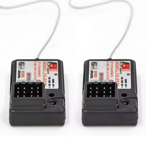 Flysky FS-GR3E AFHDS 3CH Receiver for RC Car Boat FS- FS-GT2B FS-GT3B FS-GT3C FS-IT4S FS-GT3C FS-GT3
