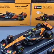 Bburago | โมเดลรถ F1 จำลอง สเกล 1:43