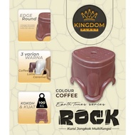 Aesthetic Plastic Squatting Stool