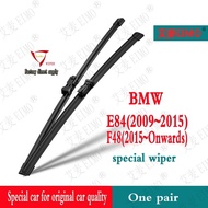 Bmw Wiper E84 F48 Wiper BMW X1 E84 (2009~2015) F48 (from 2015~) BMW X1 Special Wiper