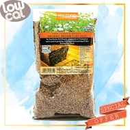MH Food Organic Brown Flaxseed 250gm (BB: 13 8 Dec 2022)