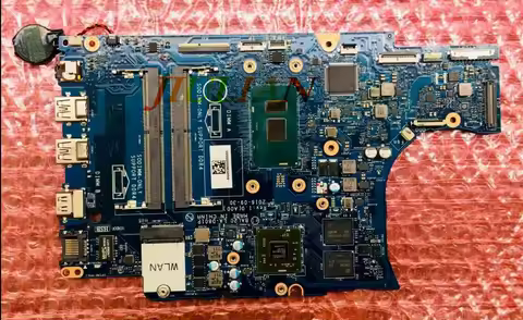 02PVGT 2PVGT For Dell Inspiron 5567 Motherboard w/ i5-7200U 2.5GHz M440 2GB LA-D801P CN-02PVGT teste