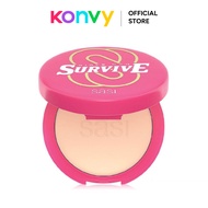 SASI Girls Can Survive Foundation Powder 8.5g - 4 Colors to Choose