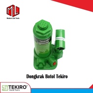 Dongkrak Botol Tekiro 10 Ton / Dongkrak Mobil 10 Ton / Dongkrak 10 Ton