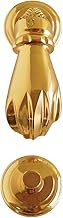 IMEX EL ZORRO B-76051 Hand Caller Smooth Brass 60 x 140 mm