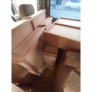 Wooden packing 30x40cm max 4pcs