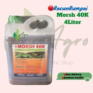 Morsh 40k 4Liter(sama dengan Nu-40k&fezone 40k)