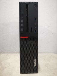 คอมพิวเตอร์มือสอง Lenovo ThinkCentre M700 SFF CPU  Intel ® Core™ i5-6500 3.20 GHz. ลงวินโดว์แท้ พร้อมใช้งาน