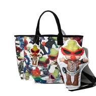 HYSTERIC 雜誌袋（三件套）