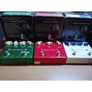 Effect Gitar Set Vox + Case